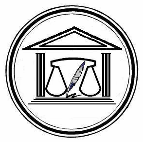 Logotipo profesional de gabinete pericial en Almería